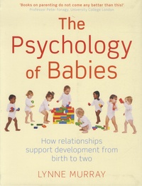 Lynne Murray - The Psychology Of Babies - How relashionships support development from birth to two.