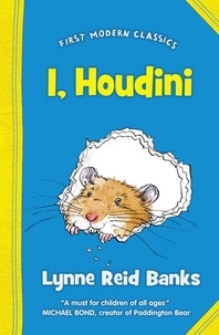 Lynne Reid Banks - I, Houdini.