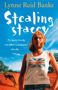 Lynne Reid Banks - Stealing Stacey.