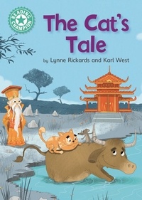 Lynne Rickards - The Cat's Tale - Independent Reading Turquoise 7.