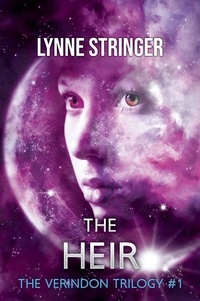  Lynne Stringer - The Heir - Verindon, #1.