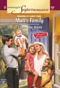 Lynnette Kent - Matt's Family.