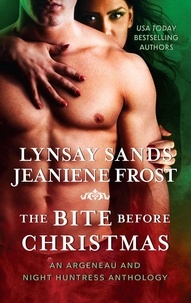 Lynsay; frost Sands - The Bite Before Christmas.