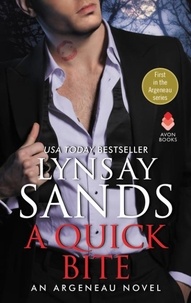 Lynsay Sands - A Quick Bite.