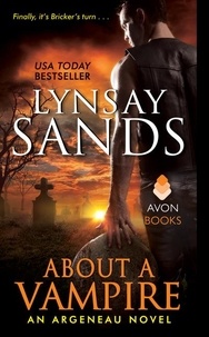 Lynsay Sands - About a Vampire - An Argeneau Novel.