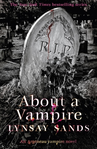 About a Vampire. Book Twenty-Two