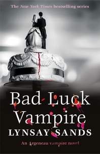 Lynsay Sands - Bad Luck Vampire - Book Thirty-Six.