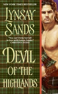 Lynsay Sands - Devil of the Highlands.