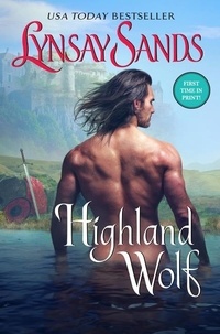 Lynsay Sands - Highland Wolf - Highland Brides.