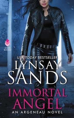 Lynsay Sands - Immortal Angel - An Argeneau Novel.