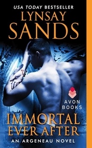 Lynsay Sands - Immortal Ever After - An Argeneau Novel.