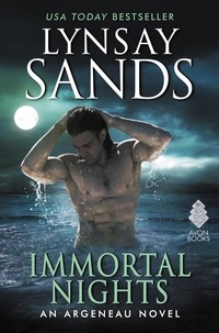 Lynsay Sands - Immortal Nights - An Argeneau Novel.