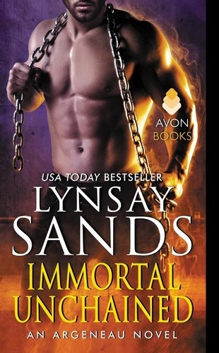 Lynsay Sands - Immortal Unchained - An Argeneau Novel.