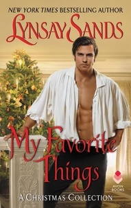 Lynsay Sands - My Favorite Things - A Christmas Collection.