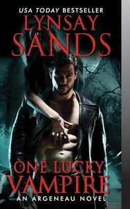 Lynsay Sands - One Lucky Vampire.