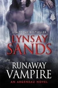 Lynsay Sands - Runaway Vampire - An Argeneau Novel.