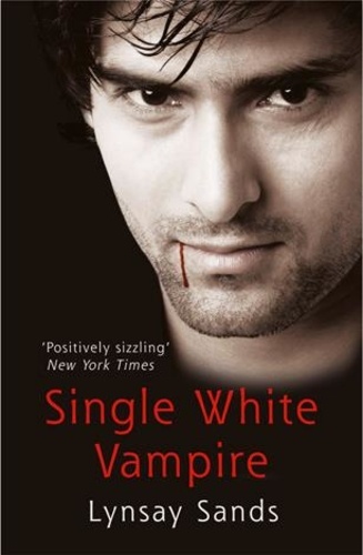 Single White Vampire. Book Three