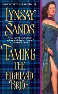 Lynsay Sands - Taming the Highland Bride.