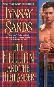 Lynsay Sands - The Hellion and the Highlander.