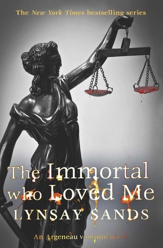 The Immortal Who Loved Me. Book Twenty-One