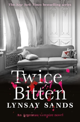 Twice Bitten. Book Twenty-Seven