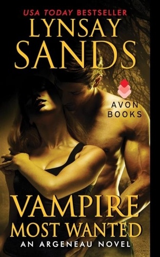 Lynsay Sands - Vampire Most Wanted.