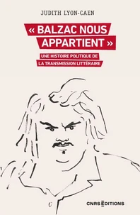 "Balzac nous appartient"