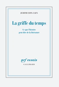 La griffe du temps