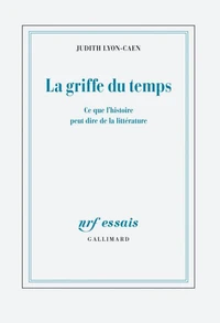 La griffe du temps