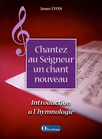 Chantez au Seigneur un chant nouveau
