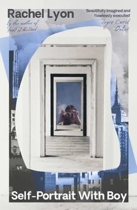Self Portrait with boy