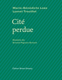 Ibooks manuels de biologie télécharger Cité perdue (French Edition) par Lyonel Trouillot, Marie-Bénédicte Loze FB2 9782362292309