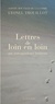 Lyonel Trouillot et Sophie Boutaud de la Combe - Lettres de loin en loin - Une correspondance haïtienne.