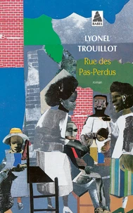 Rue Des Pas-Perdus