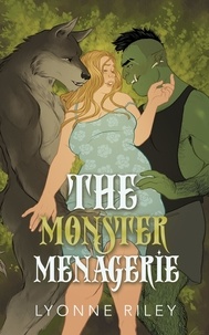  Lyonne Riley - The Monster Menagerie.