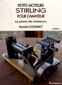 Petits moteurs Stirling pour l'amateur