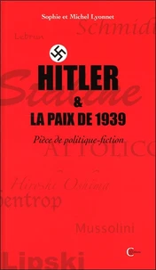 Hitler et la paix de 1939