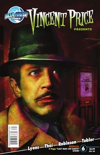 Vincent Price Presents #6