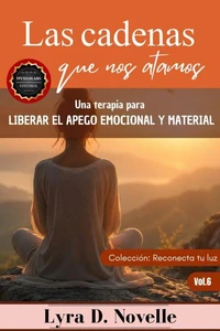 Las cadenas que nos atamos: Una terapia para liberar el apego emocional y material
