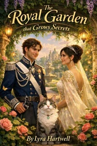A Royal Garden That Grows Secrets