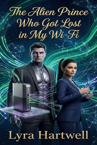 The Alien Prince Who Got Lost in My Wi-Fi