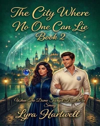 The City Where No One Can Lie Book 2 The Sequel