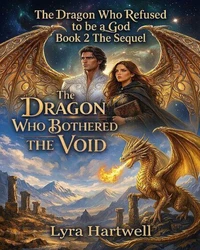 The Dragon Who Refused to be a God Book 2