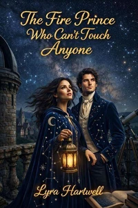 The Fire Prince Who Can't Touch Anyone Book 2
