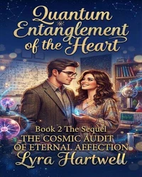 The Quantum Entanglement of the Heart Book 2 The Sequel