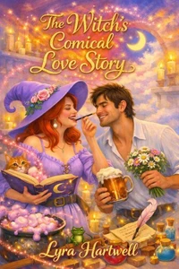 The Witch’s Comical Love Story