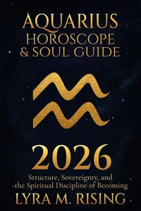 Aquarius Horoscope &amp; Soul Guide 2026:Visionary Freedom, Collective Evolution, and the Courage to Be Yourself