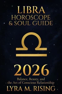 Libra Horoscope &amp; Soul Guide for 2026:Balance, Beauty, and the Art of Conscious Relationship