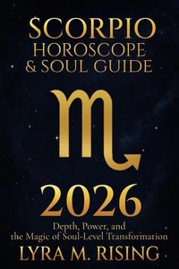 Scorpio Horoscope &amp; Soul Guide for 2026:Depth, Power, and the Magic of Soul-Level Transformation
