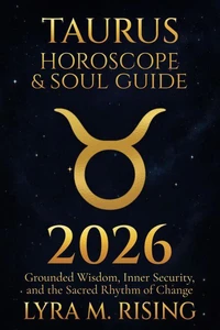 Taurus Horoscope &amp; Soul Guide for 2026: Grounded Wisdom, Inner Security, and the Sacred Rhythm of Change